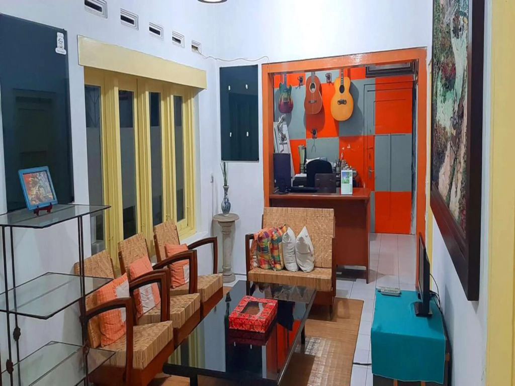 Dekaka Homestay