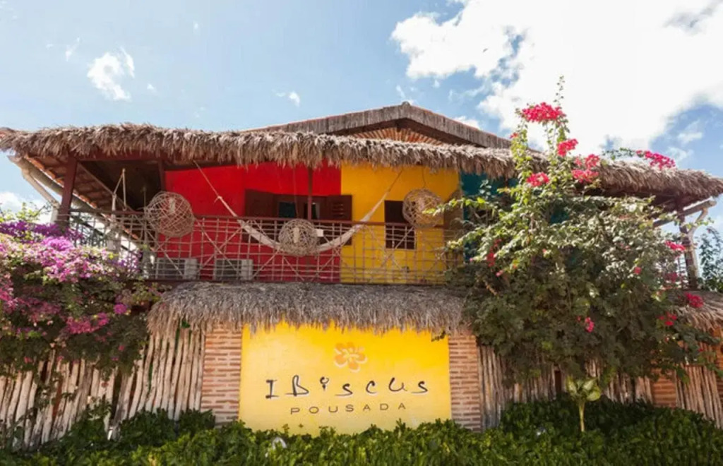 Ibiscus Pousada sem café