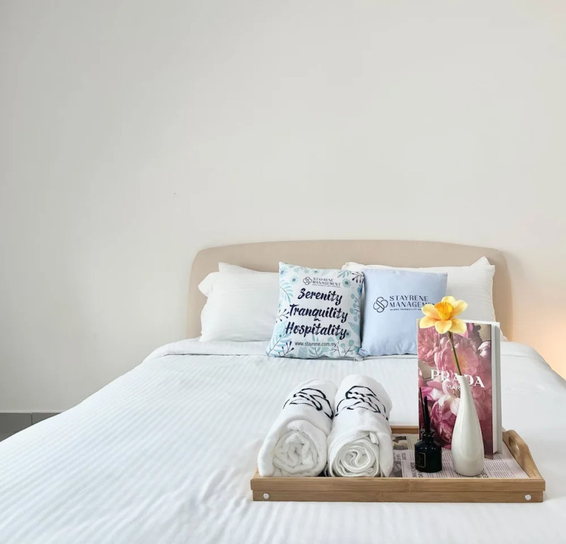 Bali Residences Sea View Suites Melaka