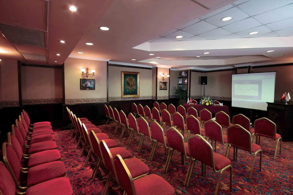 Germir Palas Hotel - Special Class
