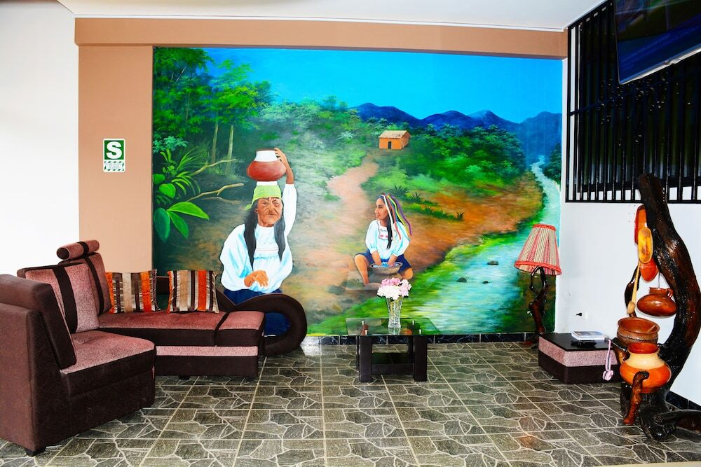 Lamas Hospedaje
