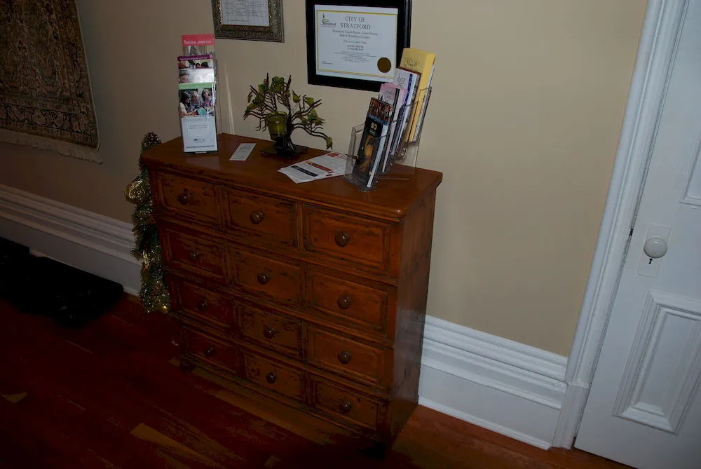 Legacy House Bed and Breakfast