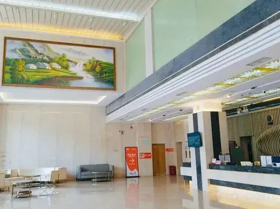 Four Seasons Hotel (Nanning Zoo Qingchuan Subway Station)