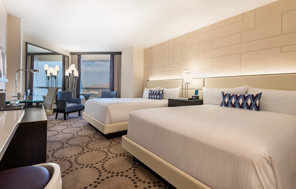 Harrah’s Las Vegas – A Caesars Rewards Destination
