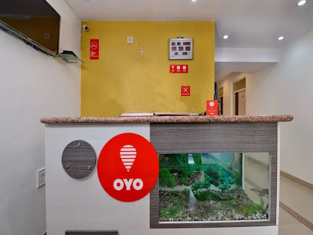 OYO 15164 Hotel Shree Radhey