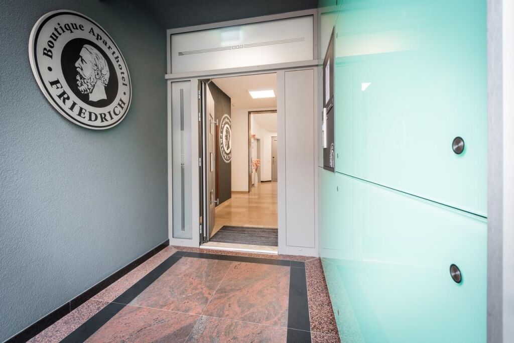 Friedrich Boutique-Apartments
