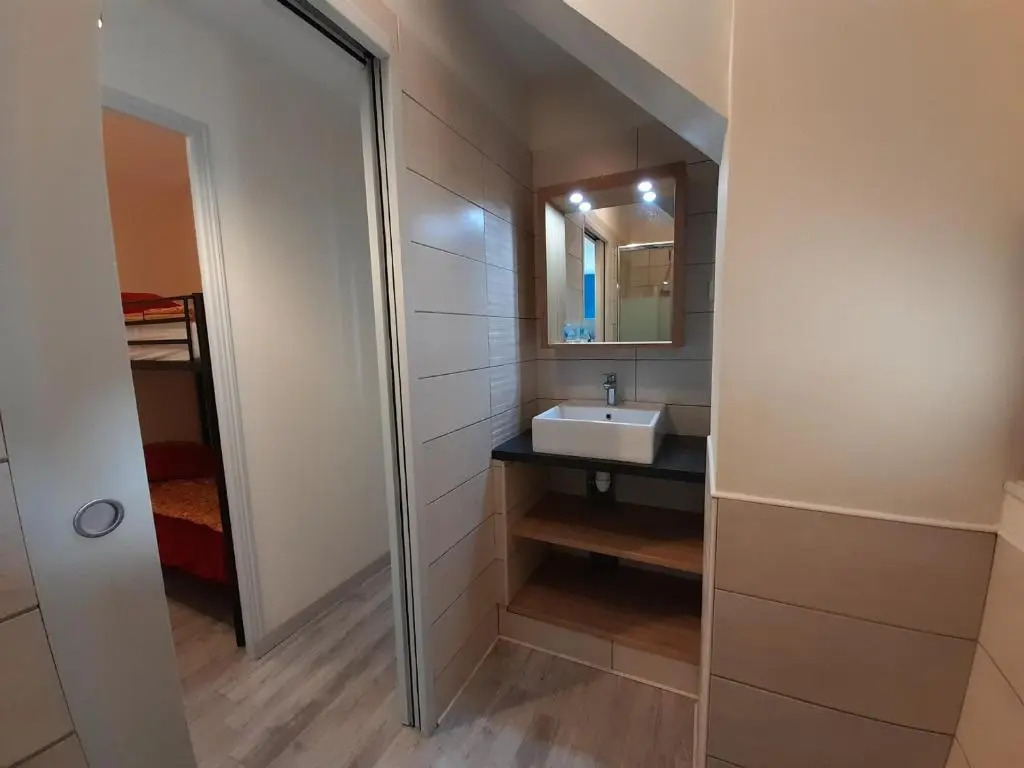 Appartement La Roche-Posay, 3 pièces, 4 personnes - FR-1-541-10