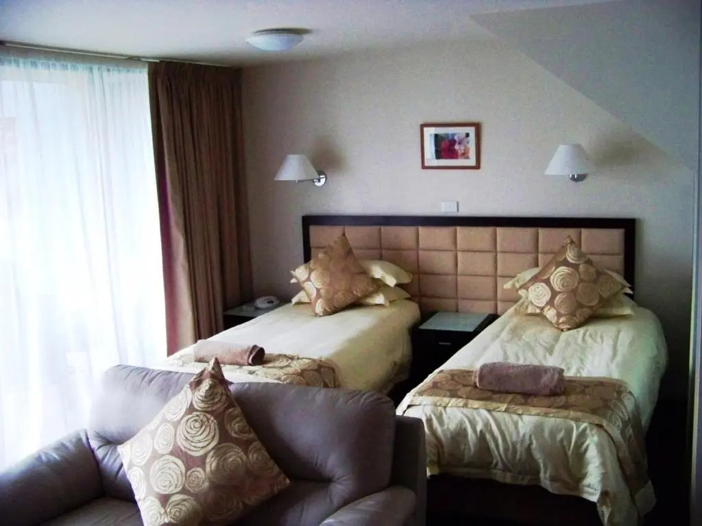 Lufra Hotel and Apartments