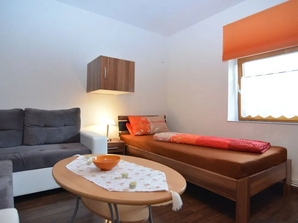 Gemütliche Ferienwohnung, Lechbruck