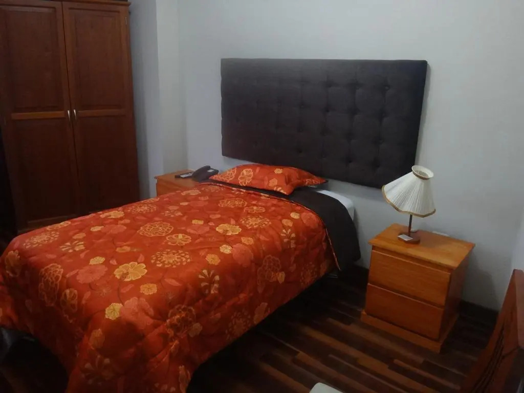 Gran Kunturwasi Hotel Senior