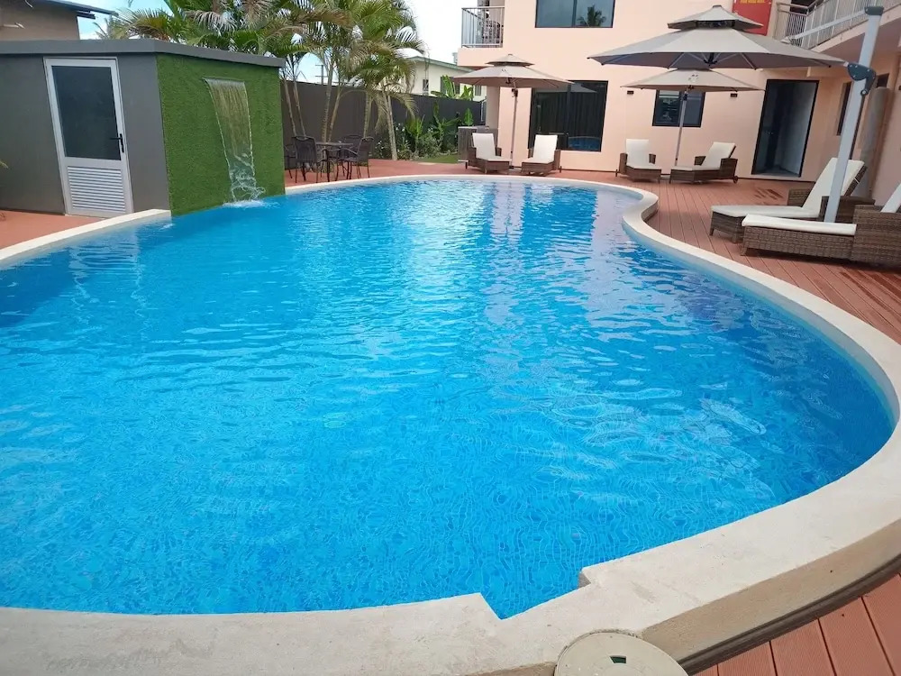 Hibiscus Suites And Residences