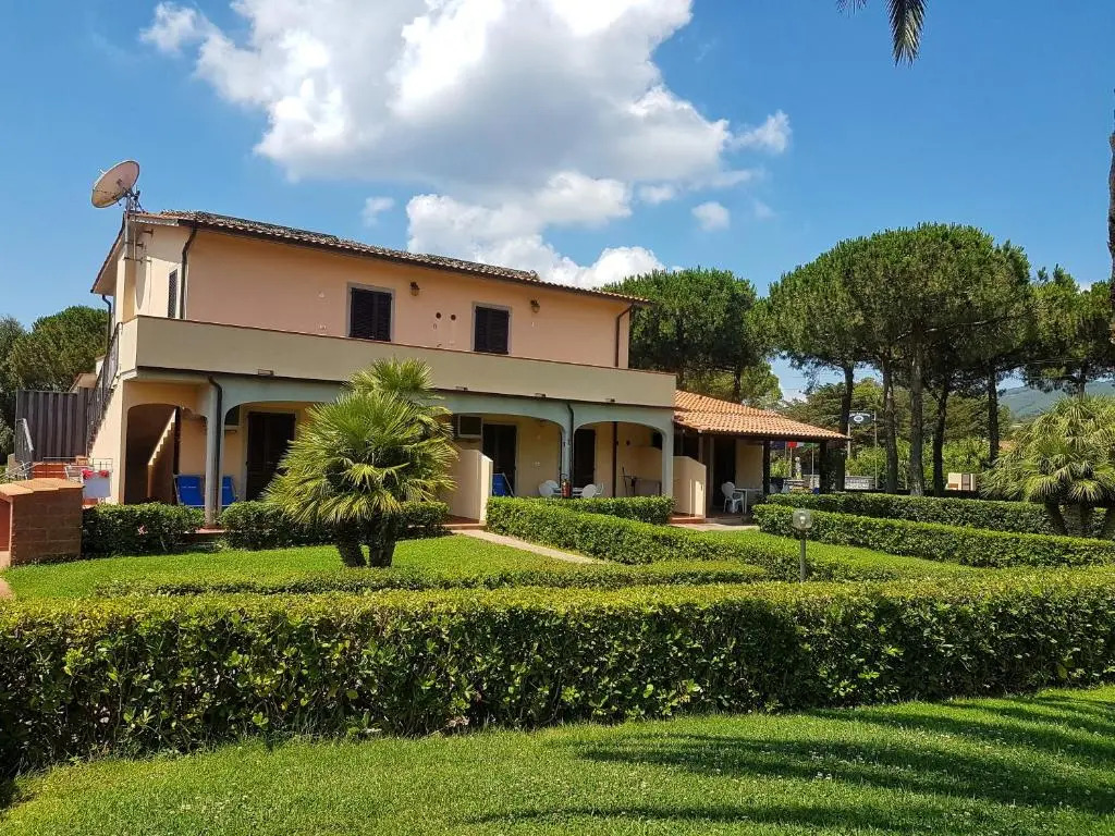 Lido Azzurro Residence rta