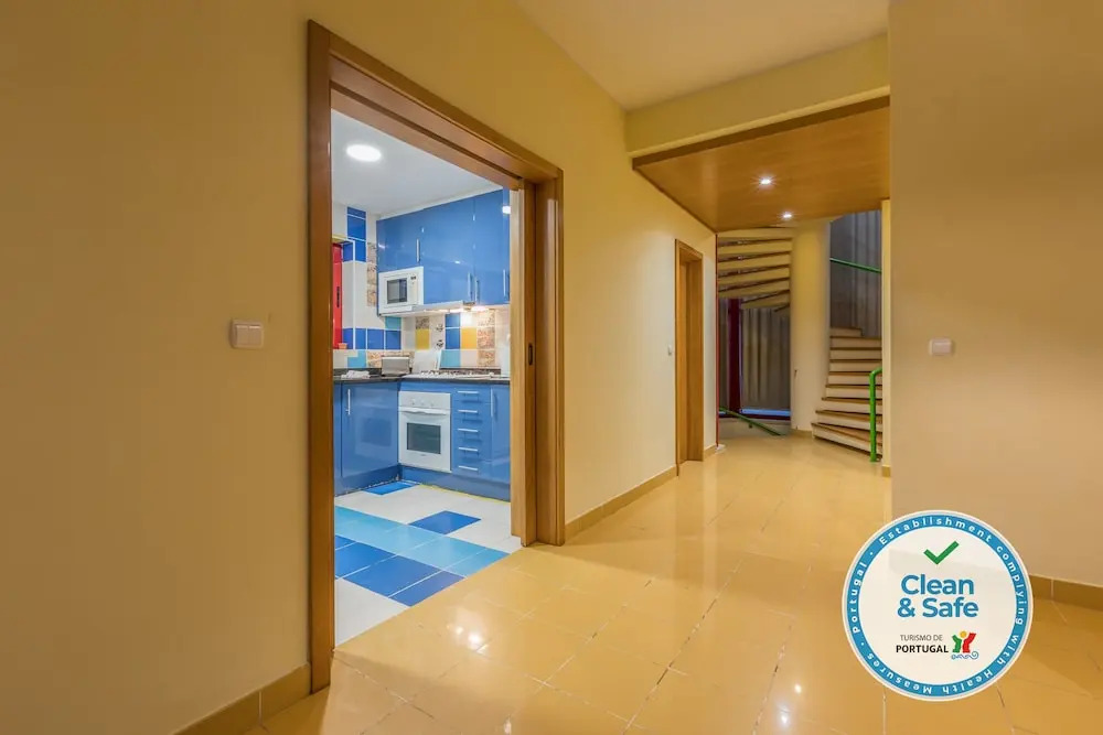 Marina - Private Pool - 10 Pax - Albufeira