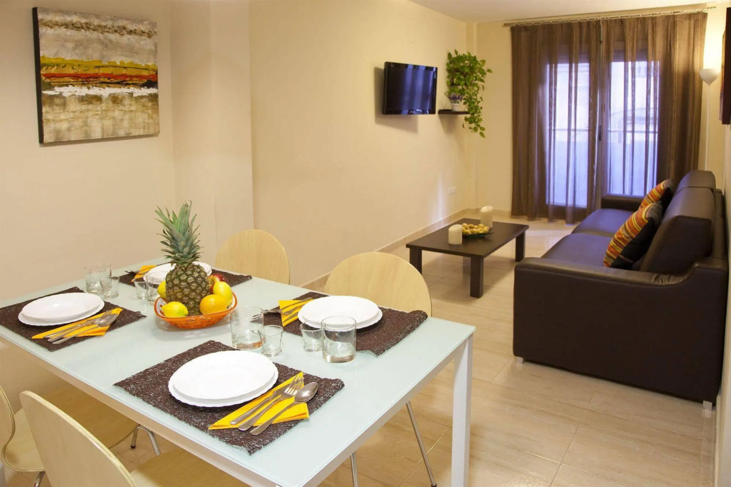 Apartamentos Campuebla