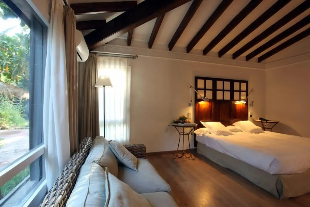 Hotel Huerto del Cura
