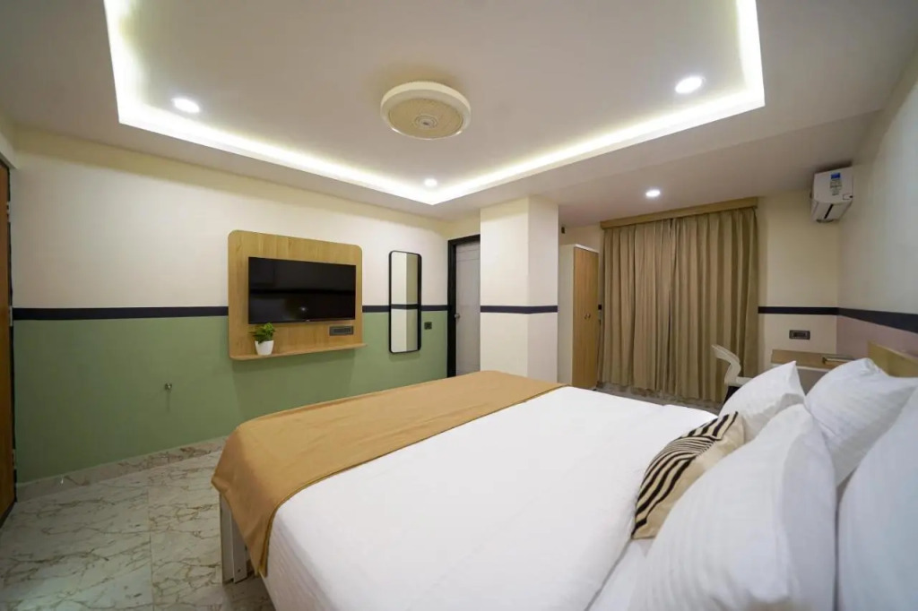 Olive Zip Sanjay Nagar by Embassy Group