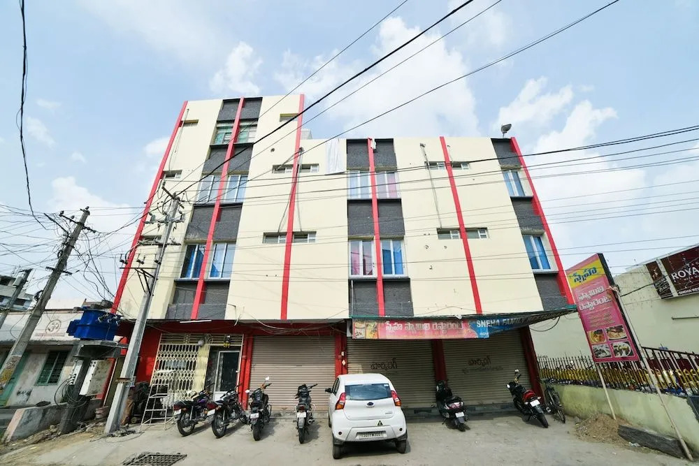 Hotel O Radika Residency