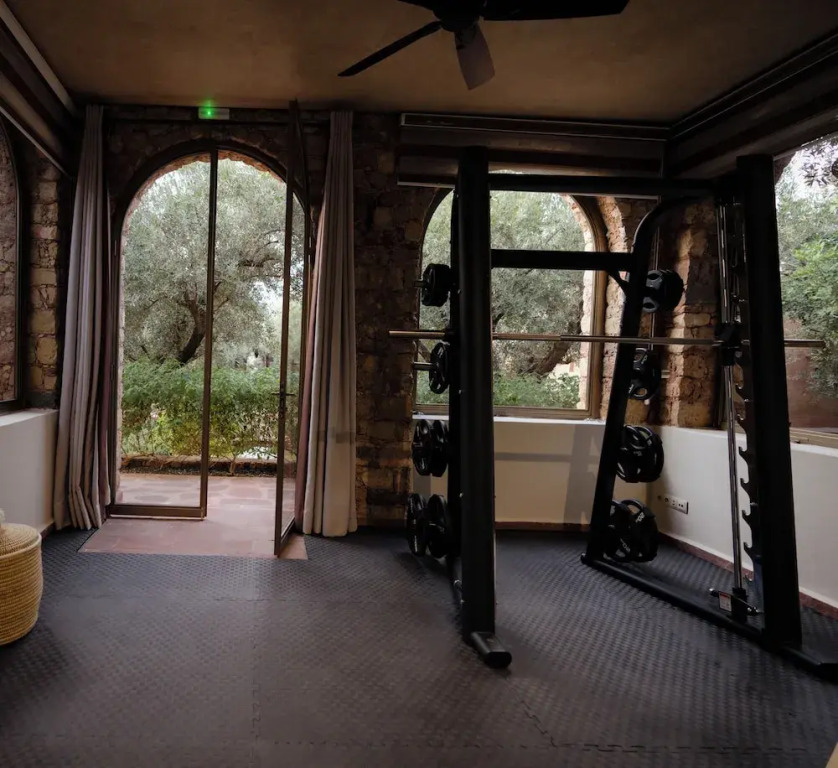 Olinto, Atlas Mountain Retreat
