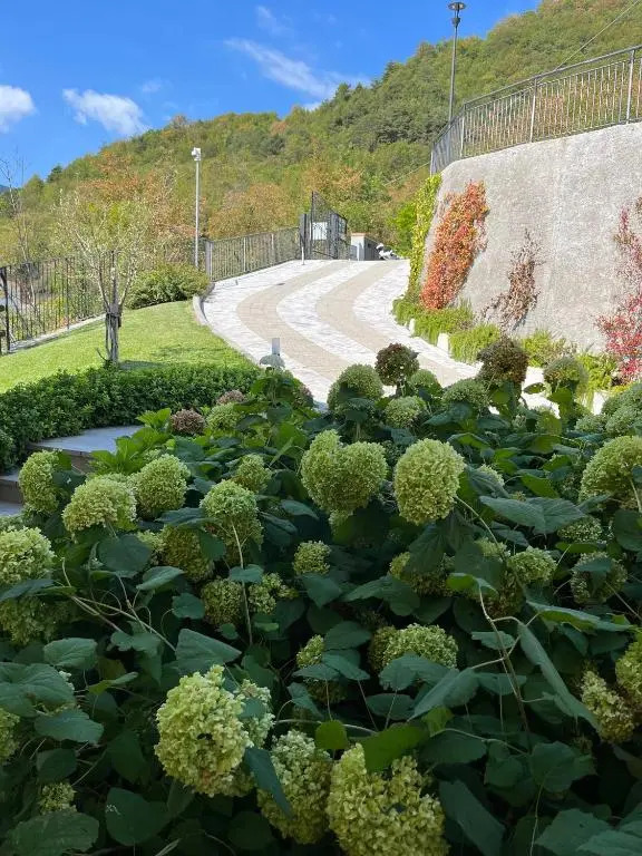 La Terrazza sul Lago, Tignale