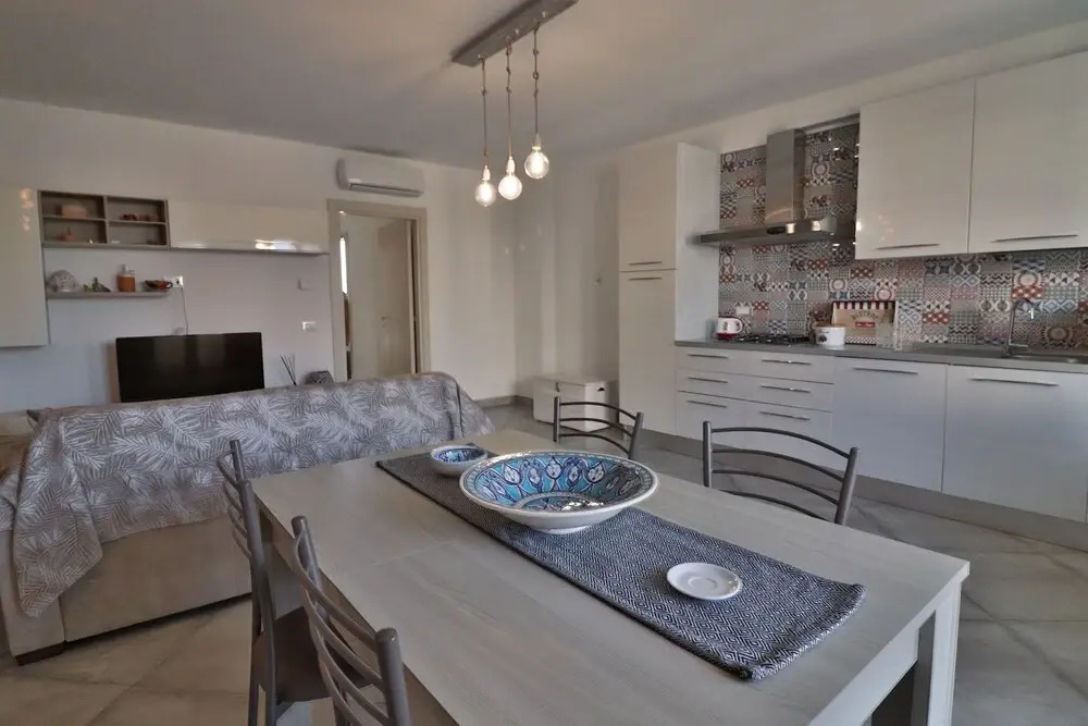 Idrusas House in Otranto