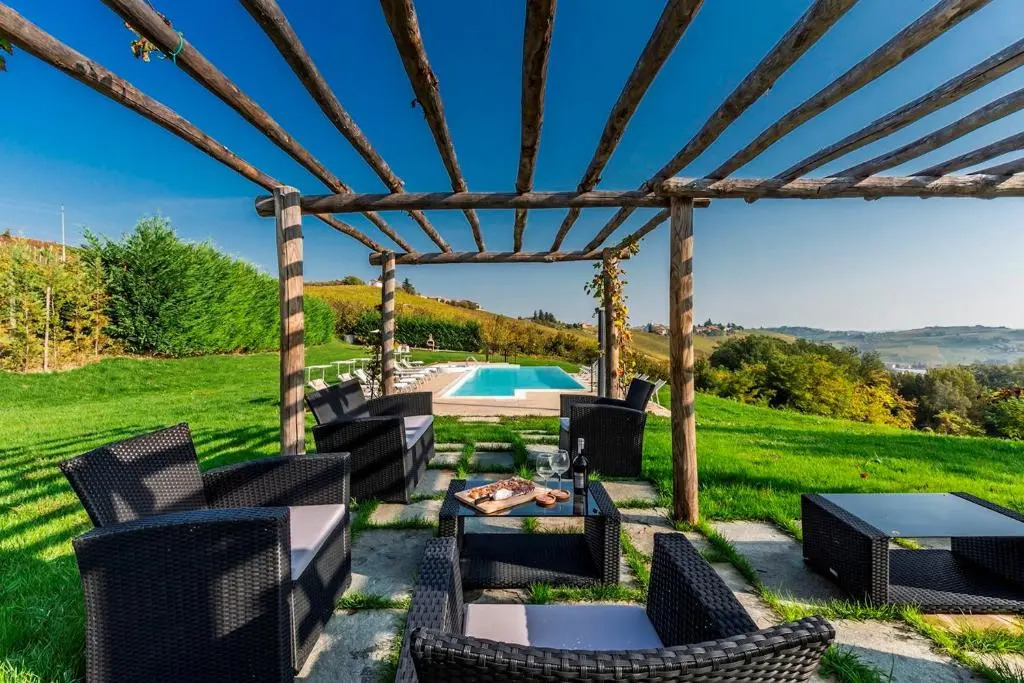 Casale Dell'acero Rosso 10, Emma Villas