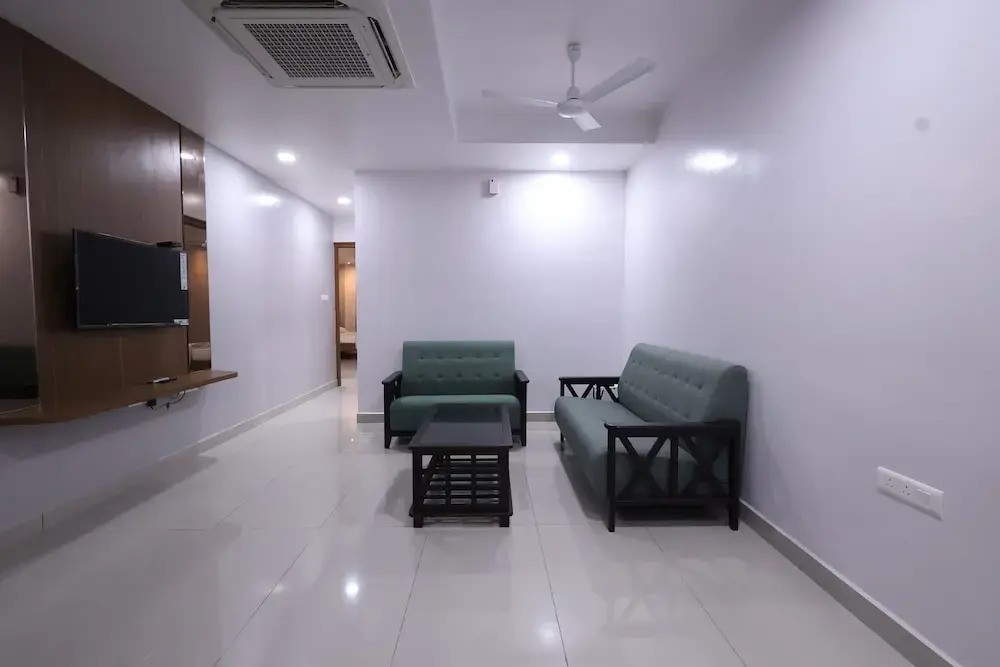 Tirupati Prime Homestay