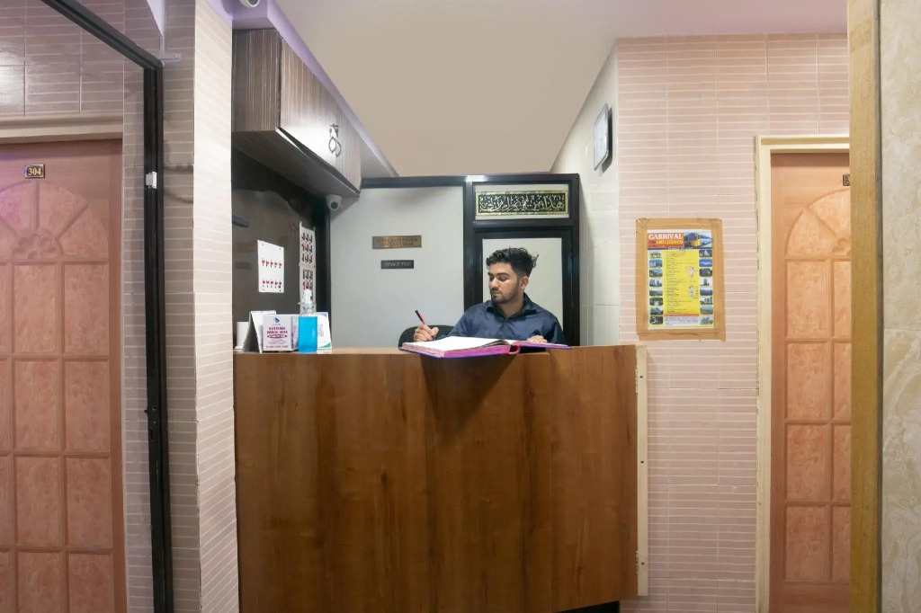 Hotel Saim Palace