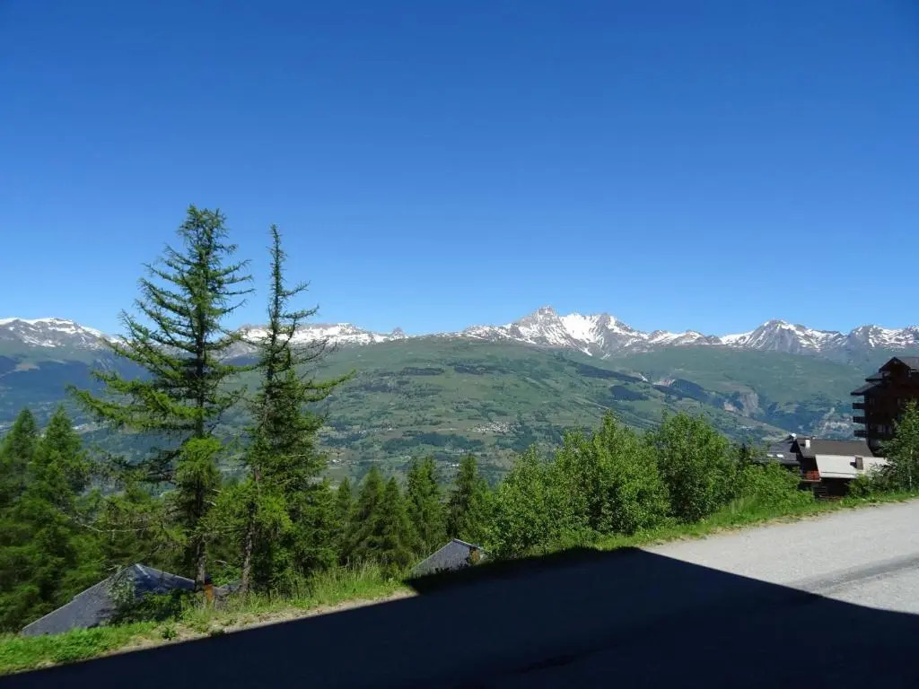 Appartement Landry-Vallandry, 2 pièces, 6 personnes - FR-1-411-83