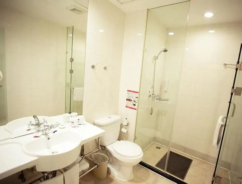 Hanting Hotel Hefei Qingxi Road
