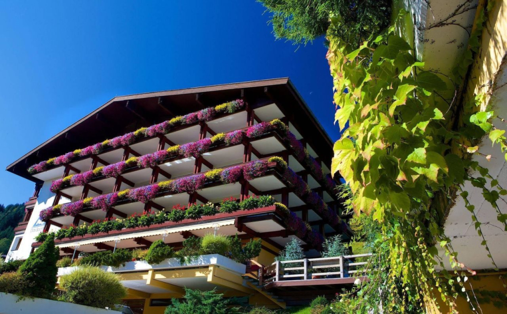 ALPIN- Das Sporthotel, SUMMERCARD included May - September