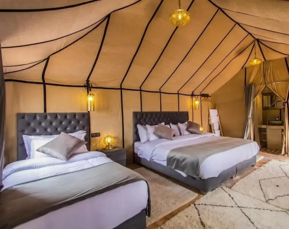 Merzouga Sardegna Luxury Camp