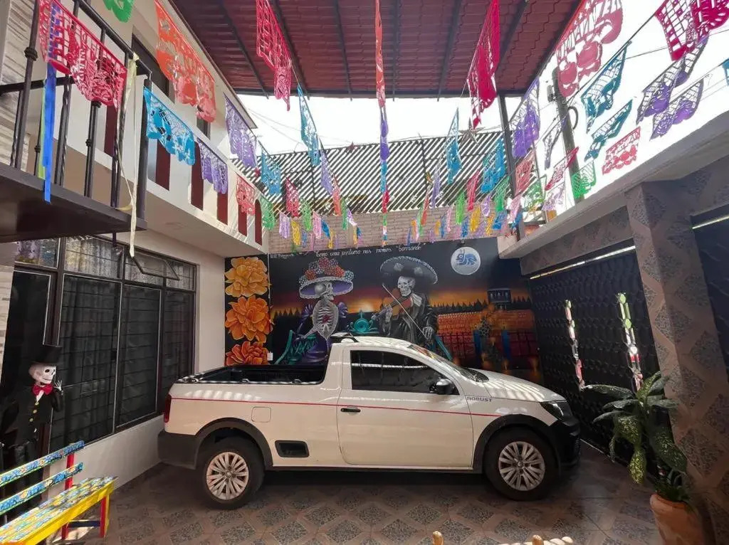 CASA CEMPOAL