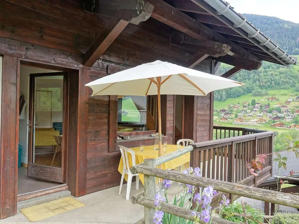 Appartement Arêches-Beaufort, 4 pièces, 9 personnes - FR-1-342-222