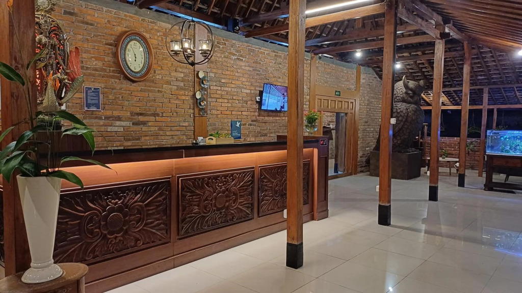 D'Kaliurang Resort & Convention Yogyakarta