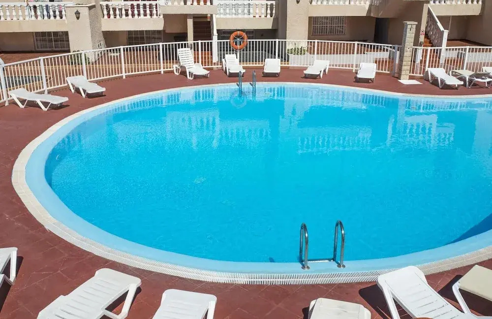 Las Arenas II apartment with pool Caleta de Fuste