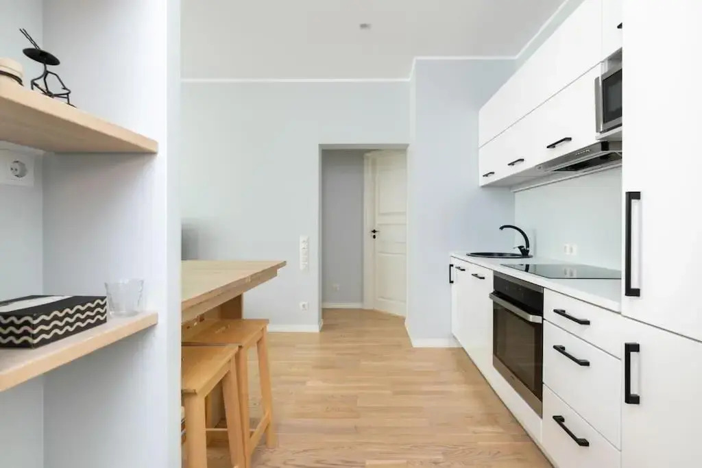 Daily Apartments Roosikrantsi