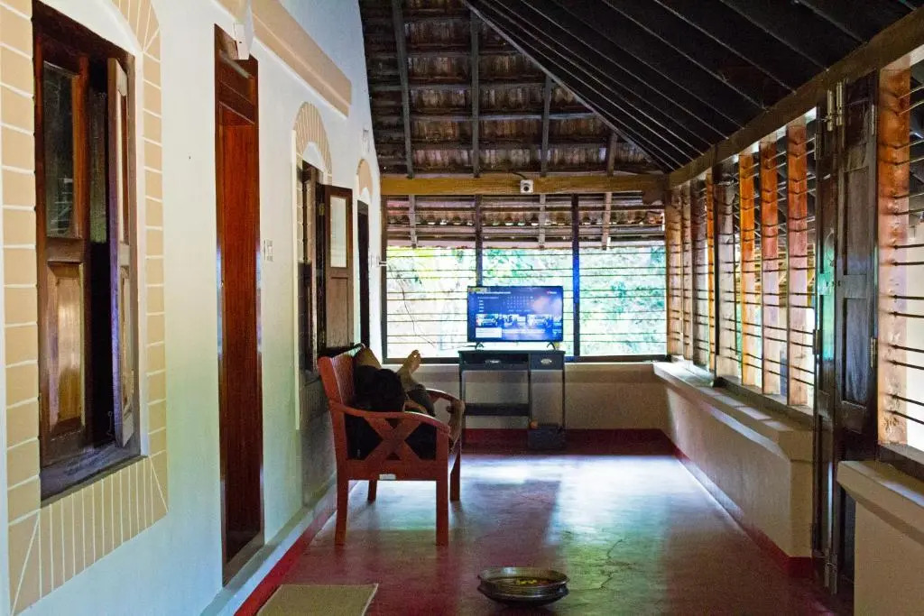 Caffeine Villa