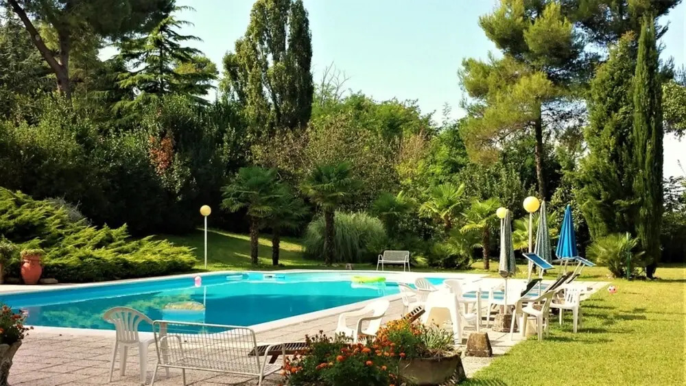 Villa With 5 Bedrooms In Pesaro With Private Pool Enclosed Garden And Wifi Near The Beach