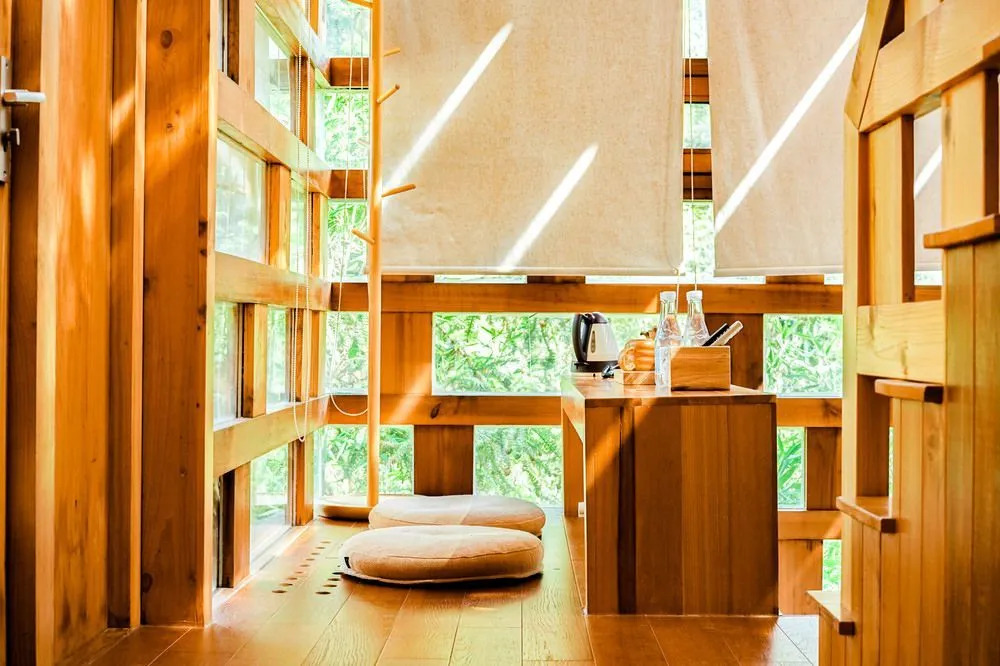 ZYJ Treehouse Land Huangshan Qiyun