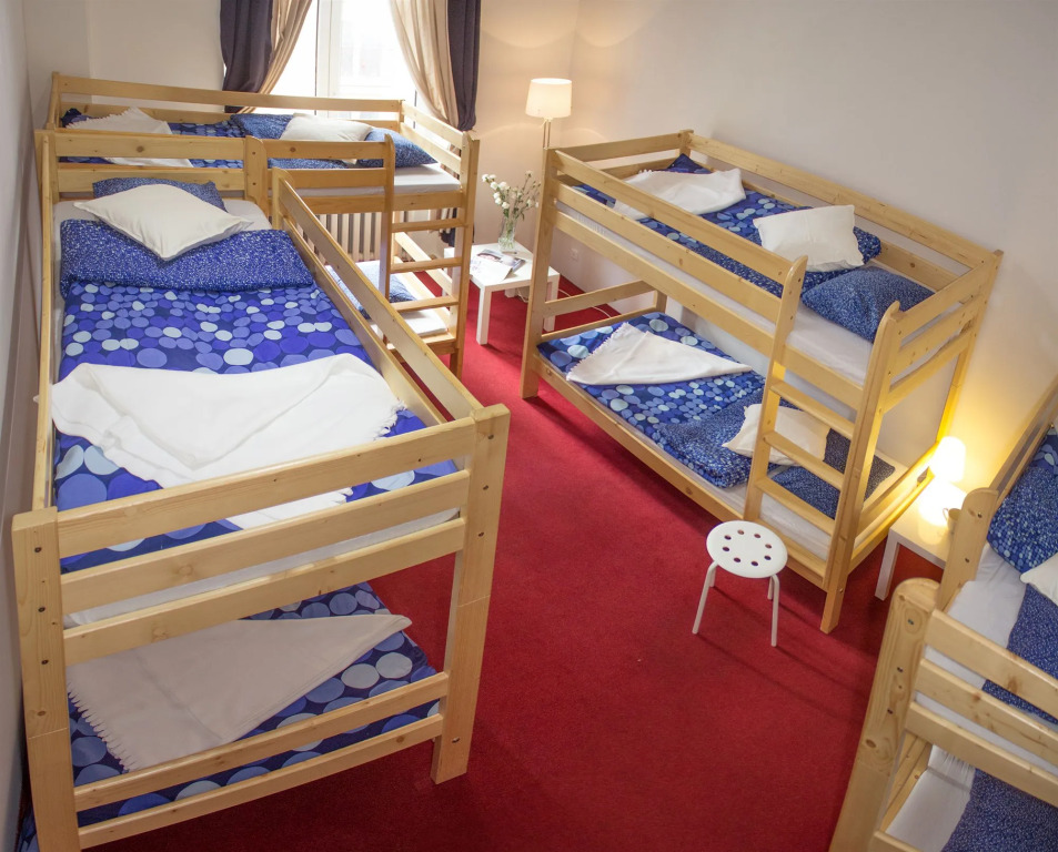 Absynt Hostel Wrocław