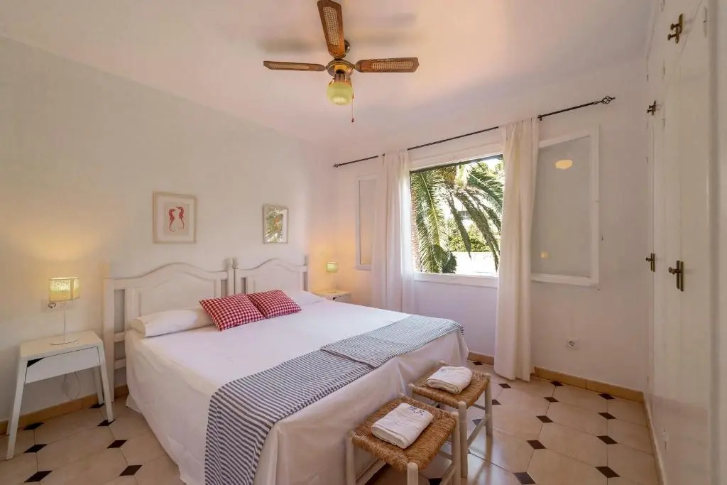 VILLA CANELA B11 by BookMenorcaVillas with see views