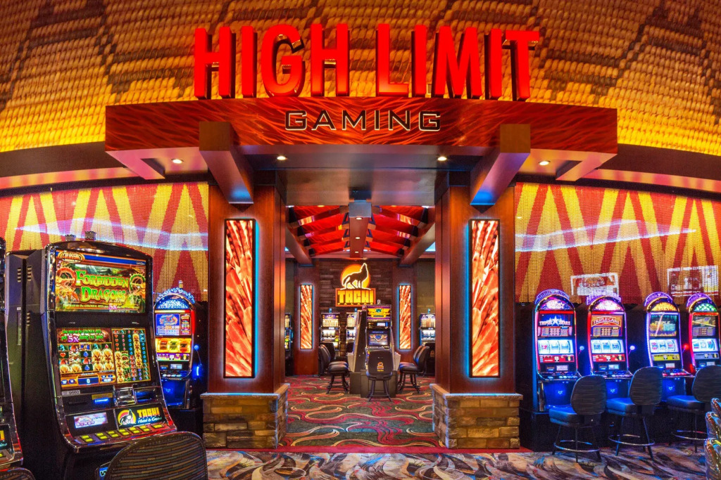 Tachi Palace Hotel & Casino