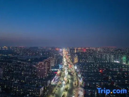 Shenyang Panda Haokun Hotel (Fantawild Adventure Hailanxing Dream City)