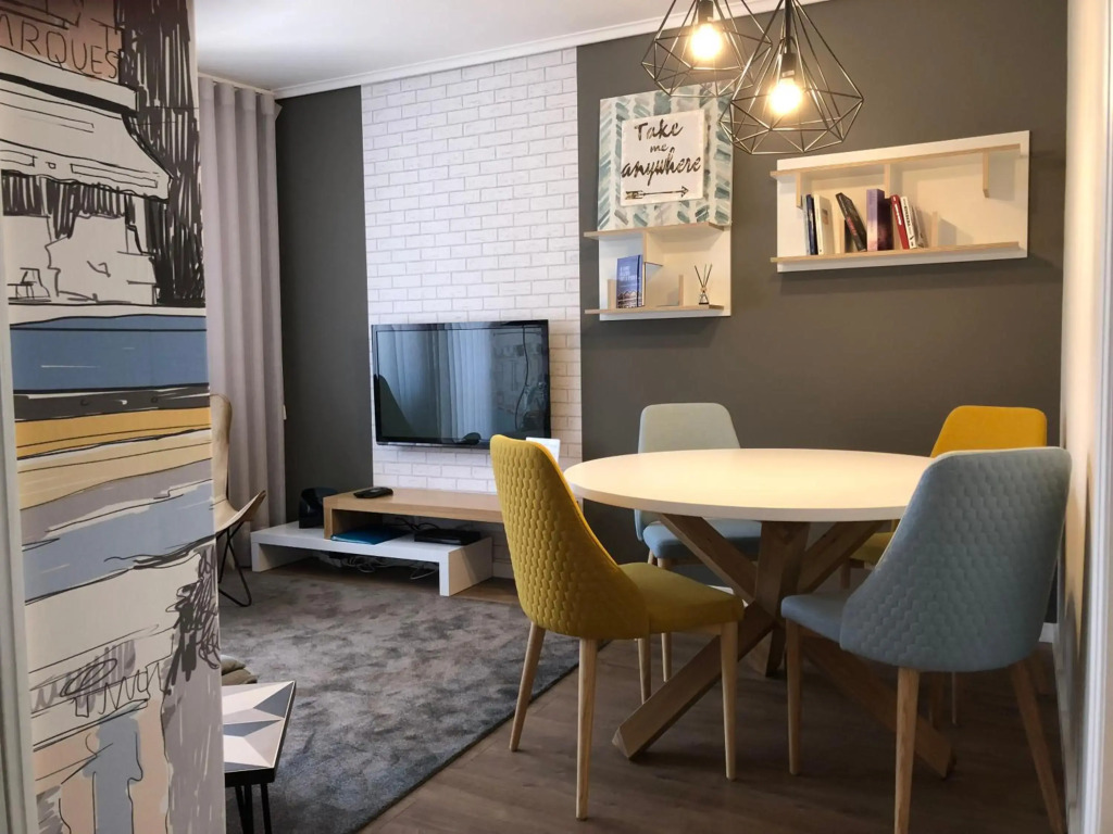 Canal Apartment