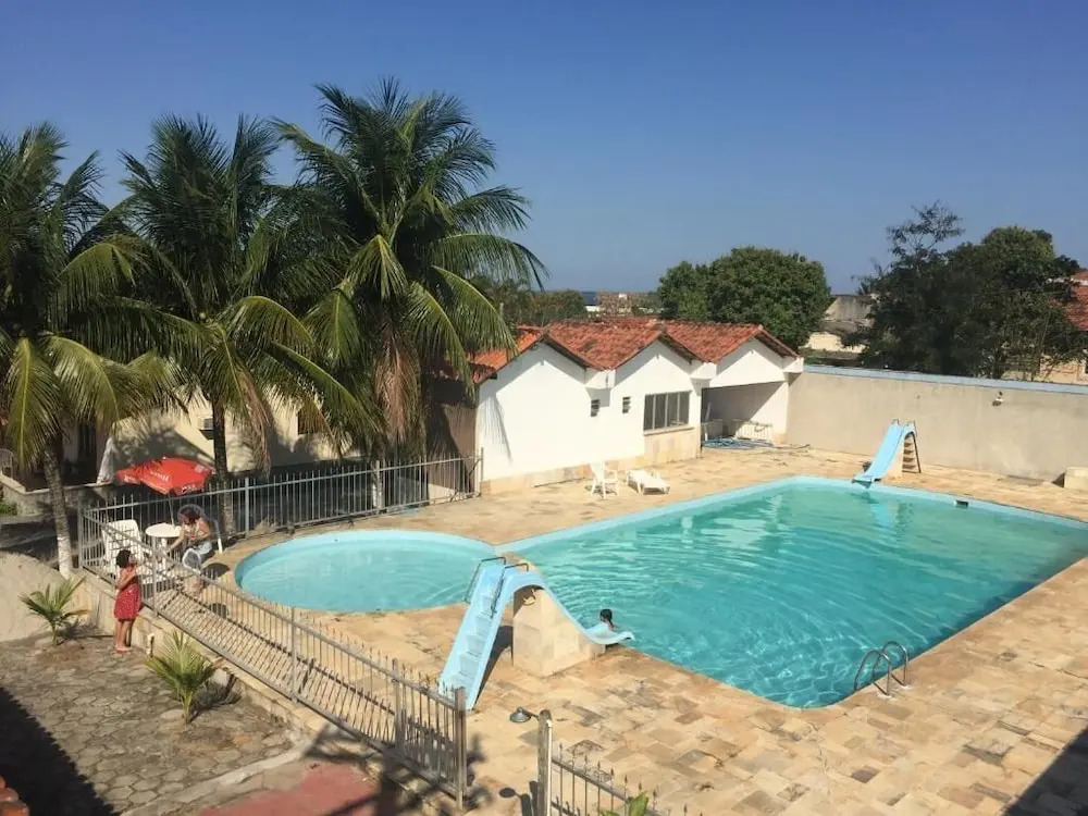 Hotel Pousada Chalé do Coqueiral