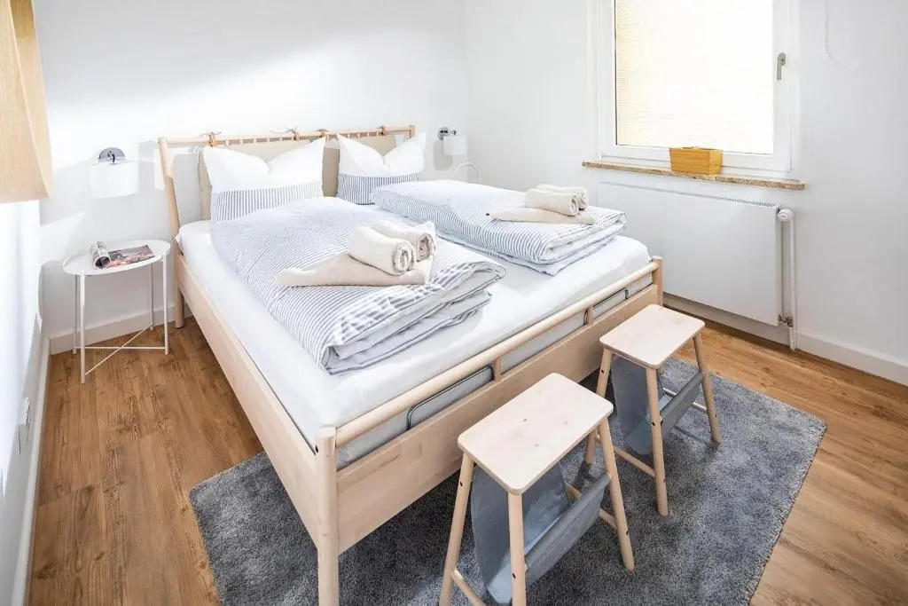 Seehus Wohnung 8