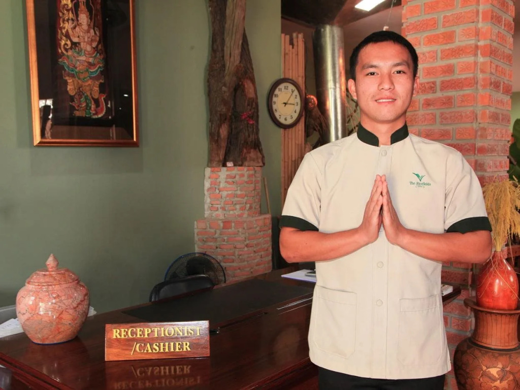 The Ricefields Hotel