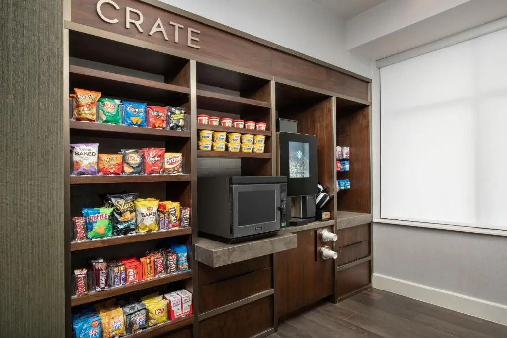 Courtyard by Marriott Savannah Downtown - Historic District