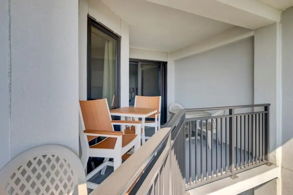 Shipwatch 308b by Wild Dunes, Oceanfront Condo With Resort Amenity Access