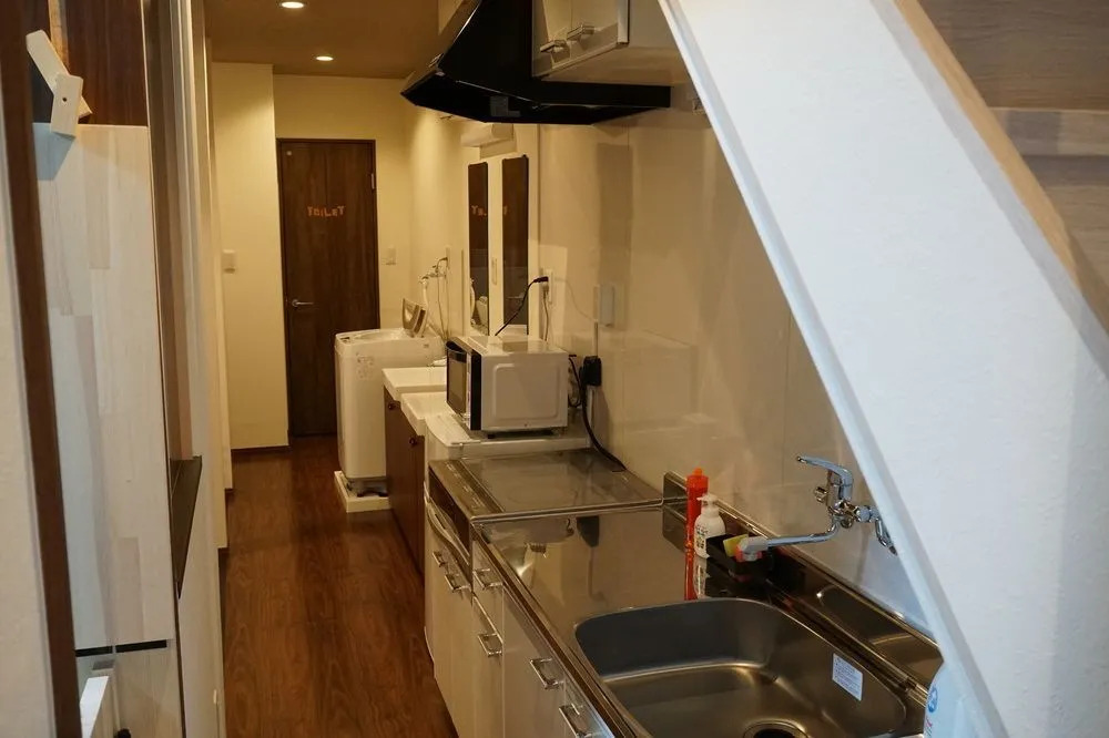 Tsumugi Hostel Enmachi